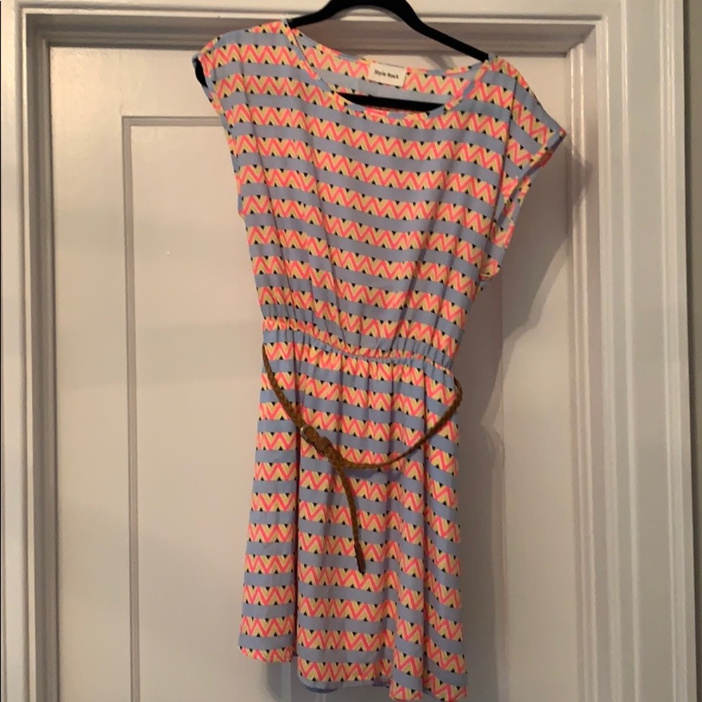 Spring dress
